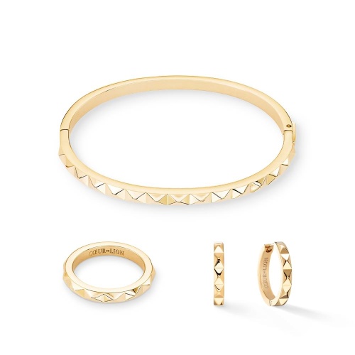 Браслет Coeur de Lion Gold 19см, 0135/32-1600 19 фото 3